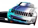 Jeep Trailhawk Concept 2007 года